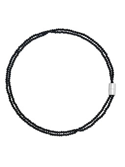 BREIL Collana doppia con perline Magnetica System TJ3686 donna