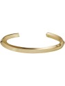 Emporio Armani Bracciale di lusso placcato in oro massiccio EGS3102710 donna