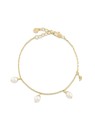 Emporio Armani Bracciale alla moda placcato oro con perline EGS3198710 donna