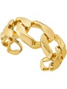 Michael Kors Bracciale distintivo placcato oro Kors MK MKJ8457710 donna