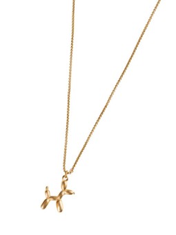 Emily Westwood Collana Mirabelle placcata oro, giocosa, modello EWN250205G donna