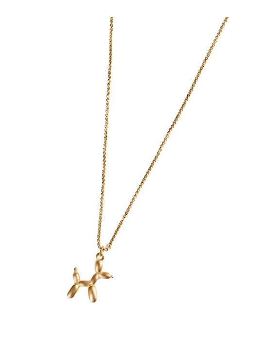 Emily Westwood Collana Mirabelle placcata oro, giocosa, modello EWN250205G donna