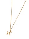 Emily Westwood Collana Mirabelle placcata oro, giocosa, modello EWN250205G donna