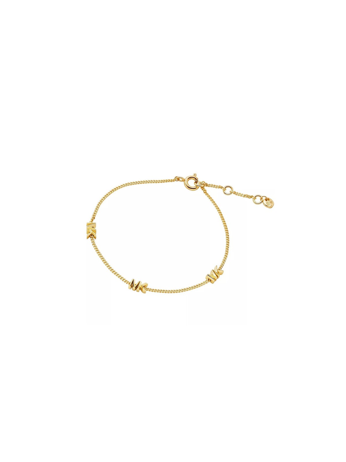 Michael Kors Bracciale da donna placcato oro Premium MKC1781710 donna