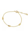 Michael Kors Bracciale da donna placcato oro Premium MKC1781710 donna