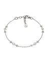 Emporio Armani Incantevole bracciale da donna in argento con zirconi EG3616040 donna