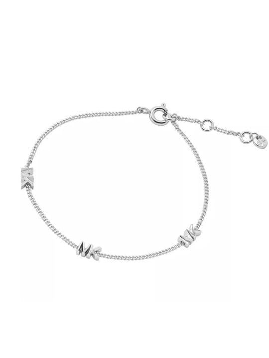Michael Kors Bracciale da donna in argento Premium MKC1781040 donna