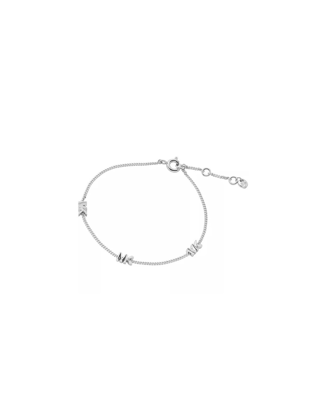 Michael Kors Bracciale da donna in argento Premium MKC1781040 donna