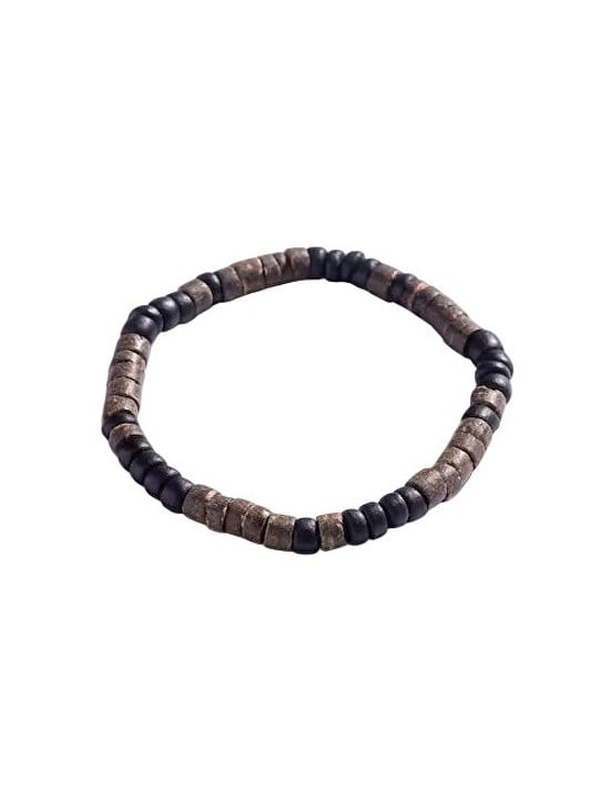 Marc Malone Bracciale da uomo con perline MCGB5088 uomo