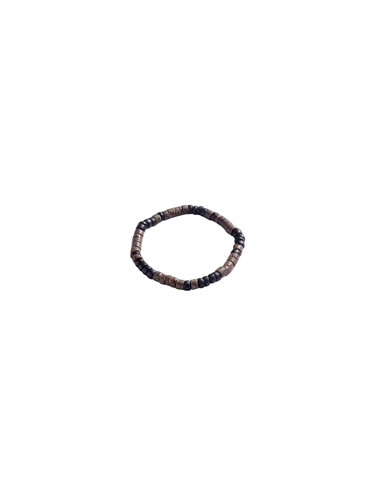 Marc Malone Bracciale da uomo con perline MCGB5088 uomo