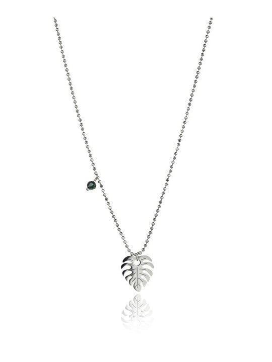 Emily Westwood Collana originale Leaf Katherine EWN23043S donna