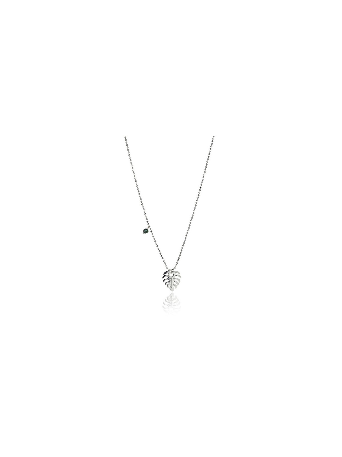 Emily Westwood Collana originale Leaf Katherine EWN23043S donna