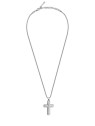 Police Collana da uomo Crossroads in acciaio PEAGN0037701 uomo