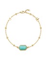 Brosway Affascinante bracciale in acciaio da donna con amazzonite Essential BNL138 donna