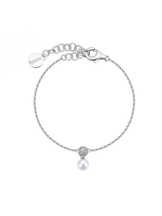 Rosato Elegante bracciale in argento Azzurra RXAZ011 donna