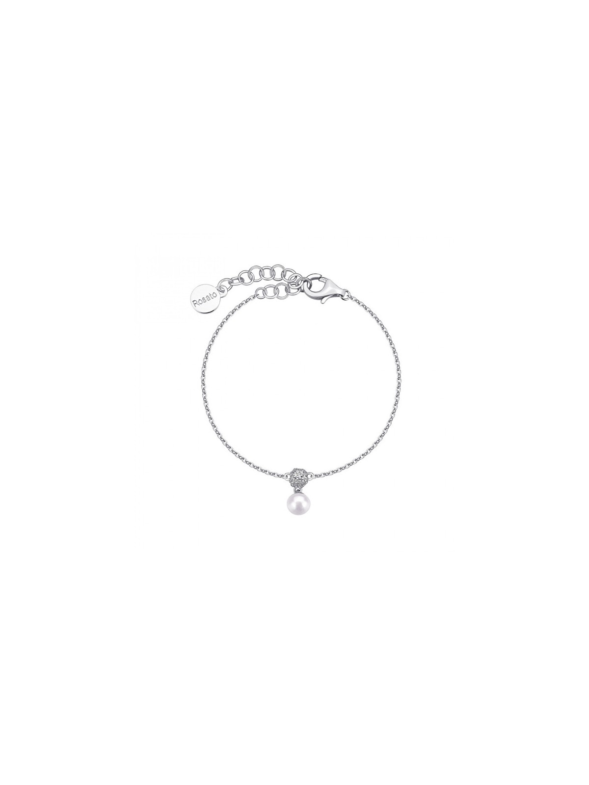 Rosato Elegante bracciale in argento Azzurra RXAZ011 donna