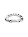 Tommy Hilfiger Bracciale da uomo massiccio in acciaio Wild 2790637 uomo
