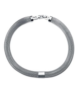 Viceroy Collana in acciaio imperdibile Air 14204C01000 donna