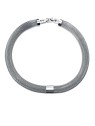 Viceroy Collana in acciaio imperdibile Air 14204C01000 donna