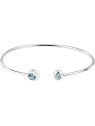 Morellato Bracciale da donna in argento massiccio con topazi Tesori Eterni SAXN35 donna