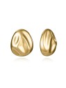 Viceroy Orecchini distintivi placcati in oro Air 15160E01012 donna