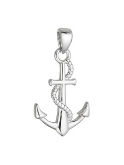Evolution Group Ciondolo in argento Ancora 64053 bambino