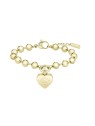 Lacoste Bracciale a sfere placcato oro Love My Croc 2040506 donna