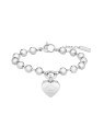 Lacoste Bracciale con sfere d'acciaio Love My Croc 2040505 donna