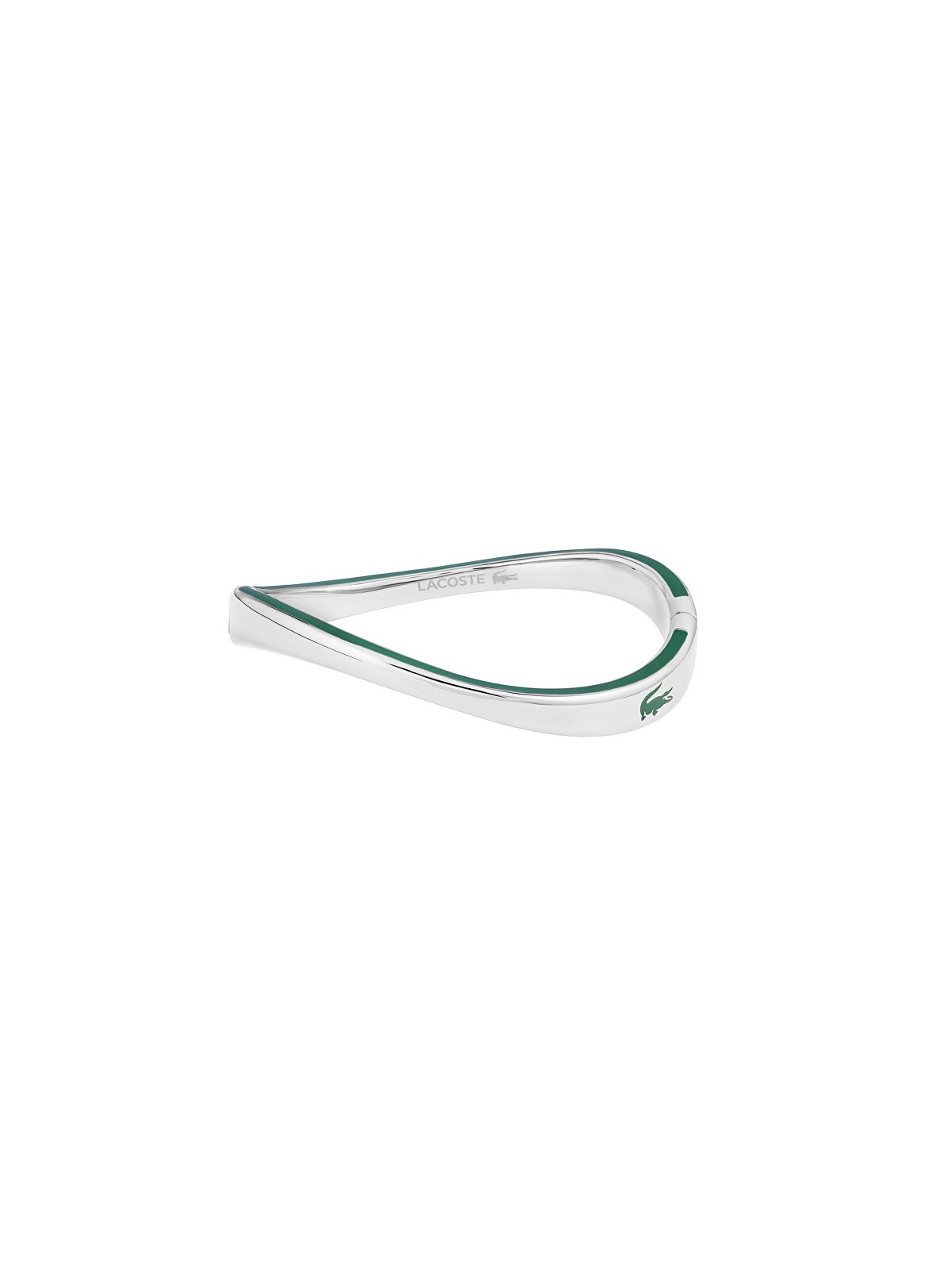 Lacoste Elegante bracciale in acciaio massiccio Glori 2040542 donna