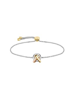 Hugo Boss Incantevole bracciale tricolore da donna Harmonie 1580772 donna