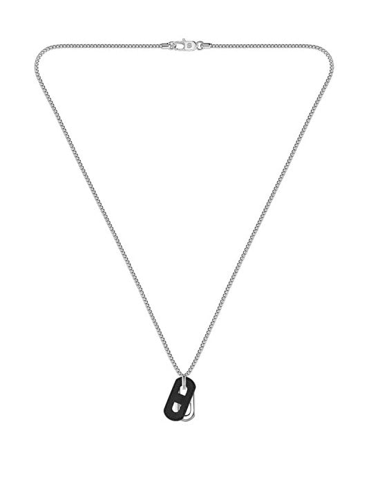 Hugo Boss Collana da uomo moderna Codice 1580781 uomo