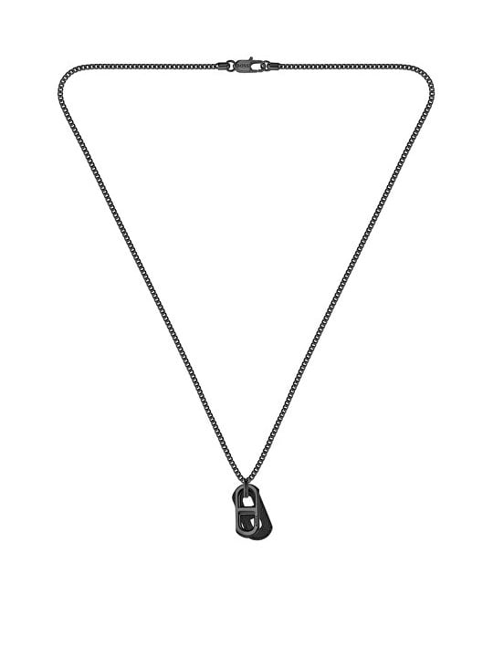 Hugo Boss Elegante collana da uomo Codice 1580782 uomo