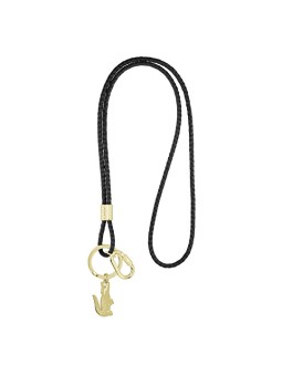 Lacoste Collana lunga in pelle da uomo Arthur 2040535 uomo