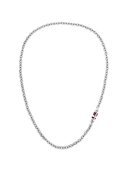 Tommy Hilfiger Collana Bruce Chain 2790650 da non perdere uomo