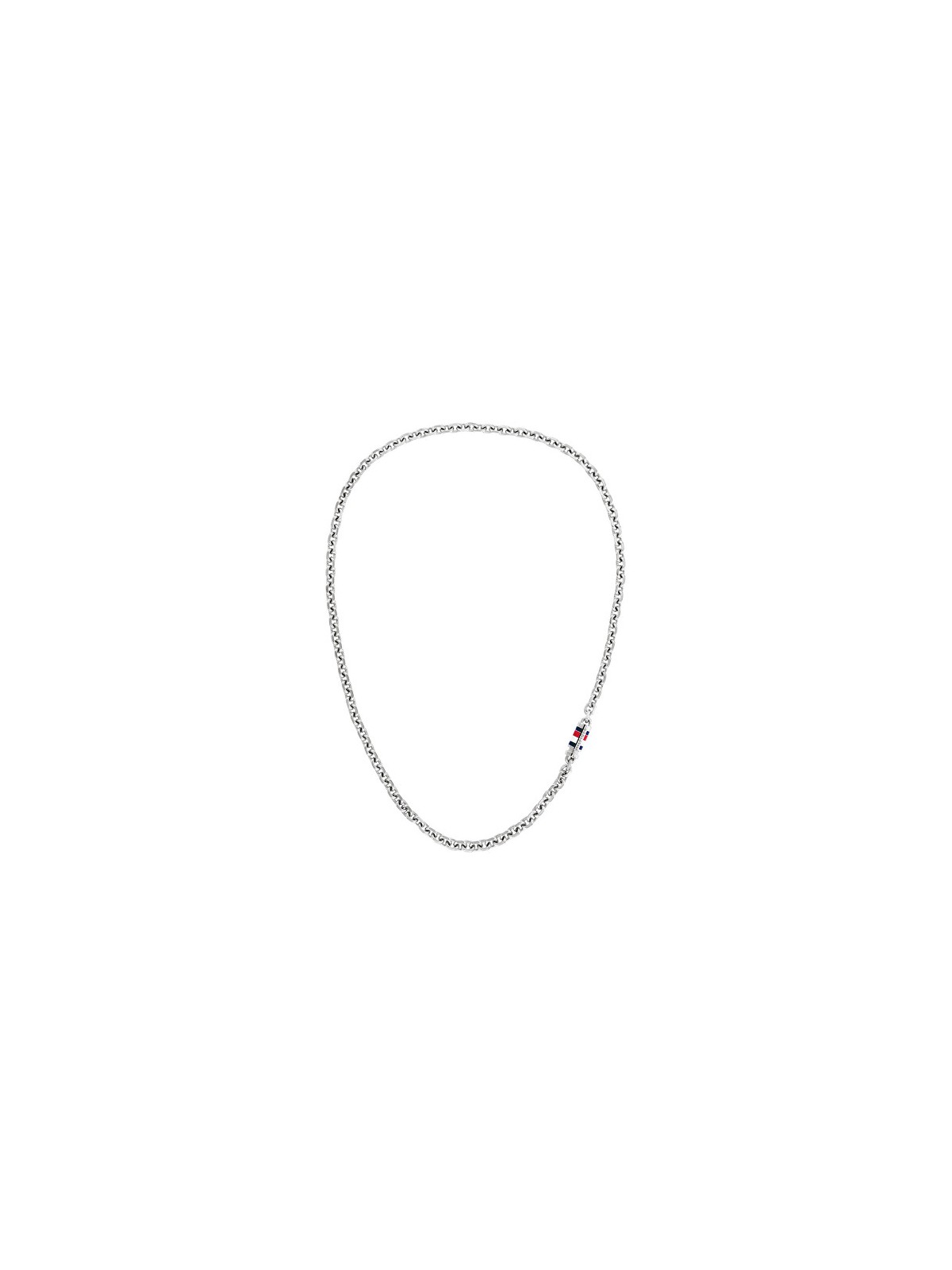Tommy Hilfiger Collana Bruce Chain 2790650 da non perdere uomo