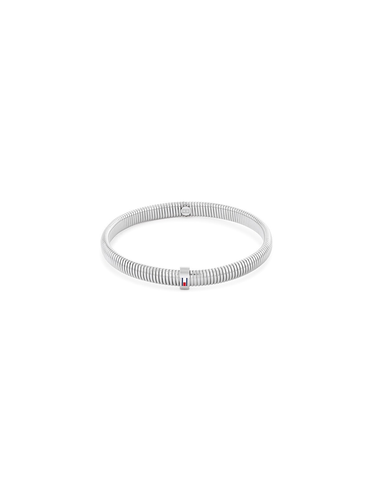 Tommy Hilfiger Bracciale di lusso in acciaio Pulsera 2781004 donna