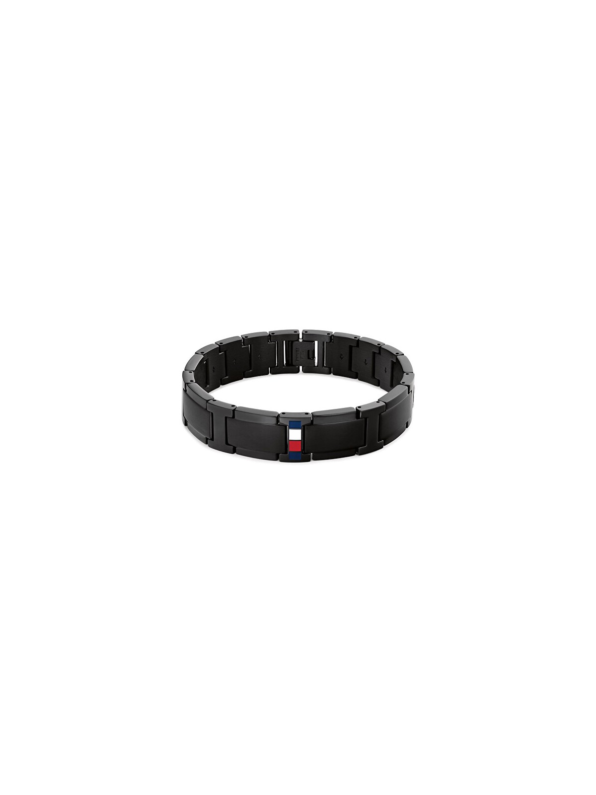Tommy Hilfiger Elegante bracciale in acciaio Jameson 2790659 uomo