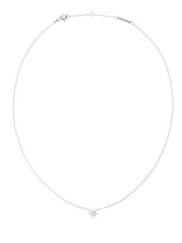 Daniel Wellington Collana in acciaio abbinata Star Mirella DW00401637 donna
