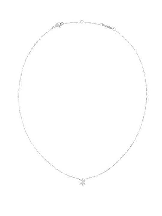 Daniel Wellington Collana in acciaio abbinata Star Mirella DW00401637 donna