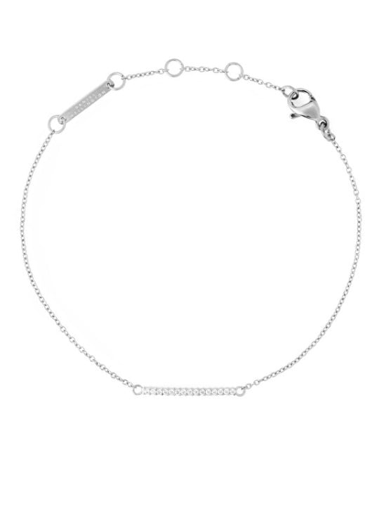 Daniel Wellington Elegante bracciale con zirconi cubici Mirelle DW00401622 donna