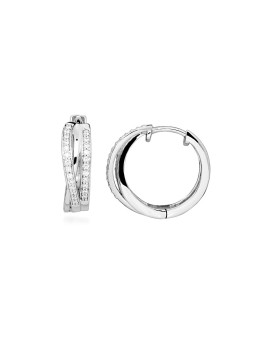 Silver Cat Anelli in argento con zirconi cubici Beauty SC587 donna