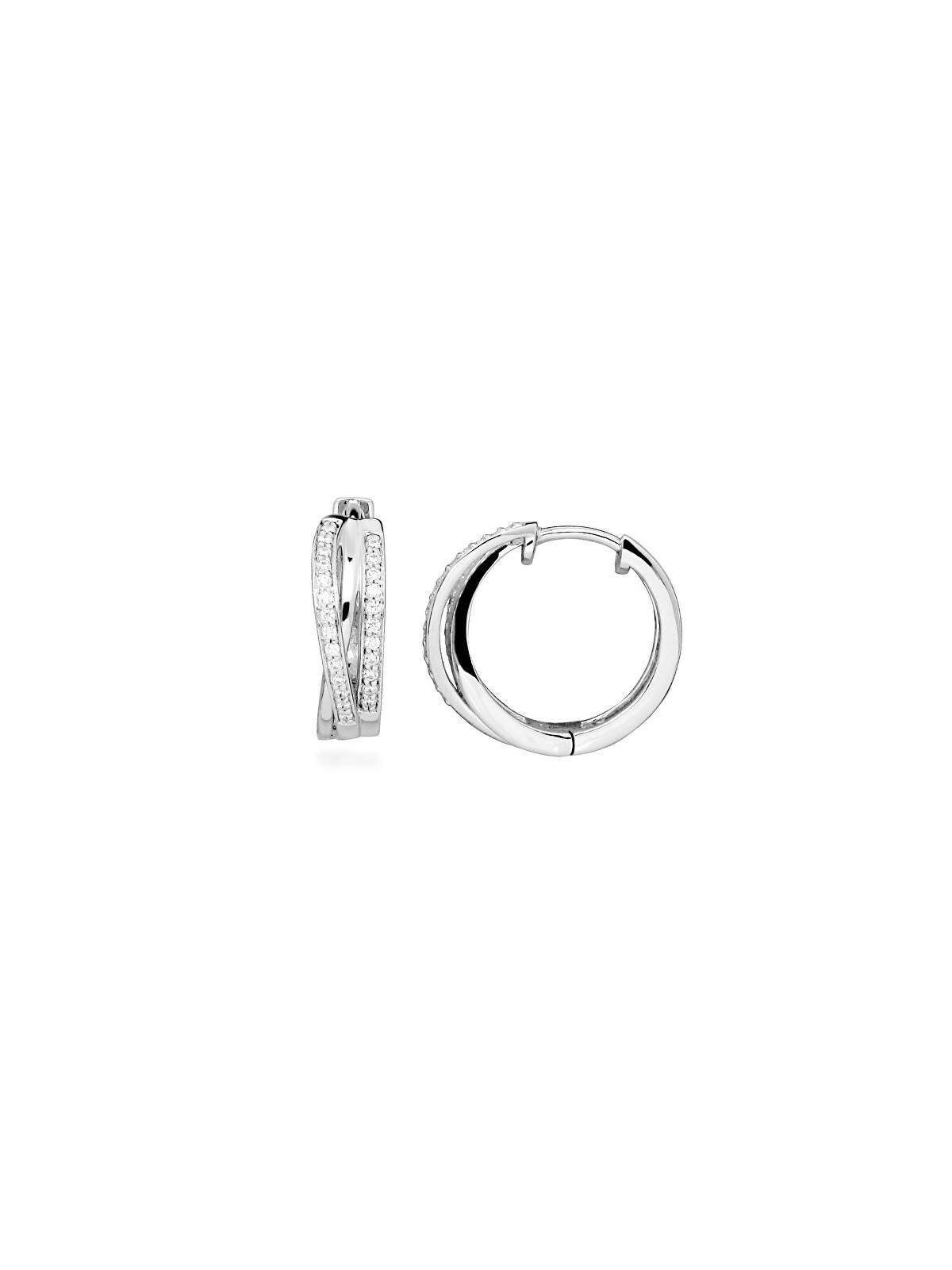 Silver Cat Anelli in argento con zirconi cubici Beauty SC587 donna