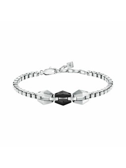 Morellato Bracciale da uomo moderno in acciaio Motown SALS112 uomo