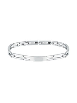Morellato Elegante bracciale in acciaio da uomo Motown SALS116 uomo