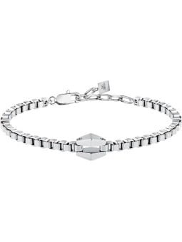 Morellato Bracciale da uomo in acciaio Motown SALS110 uomo