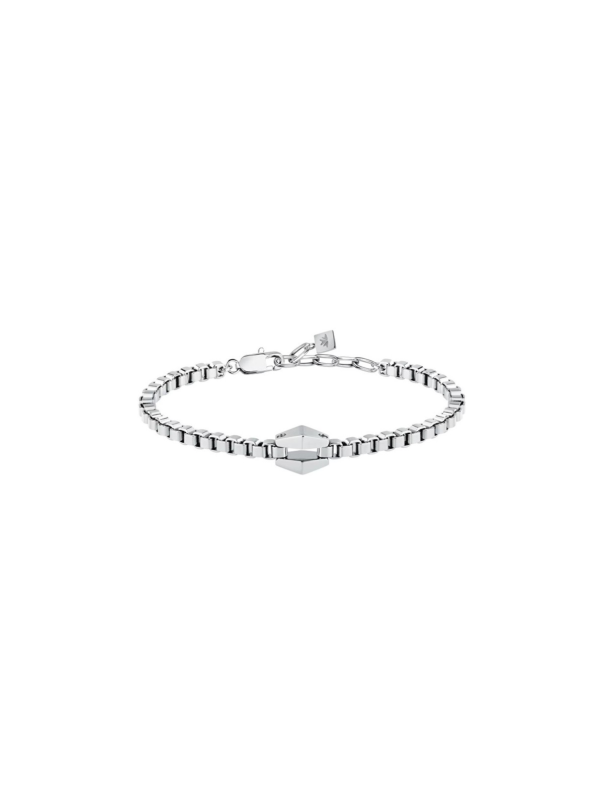 Morellato Bracciale da uomo in acciaio Motown SALS110 uomo