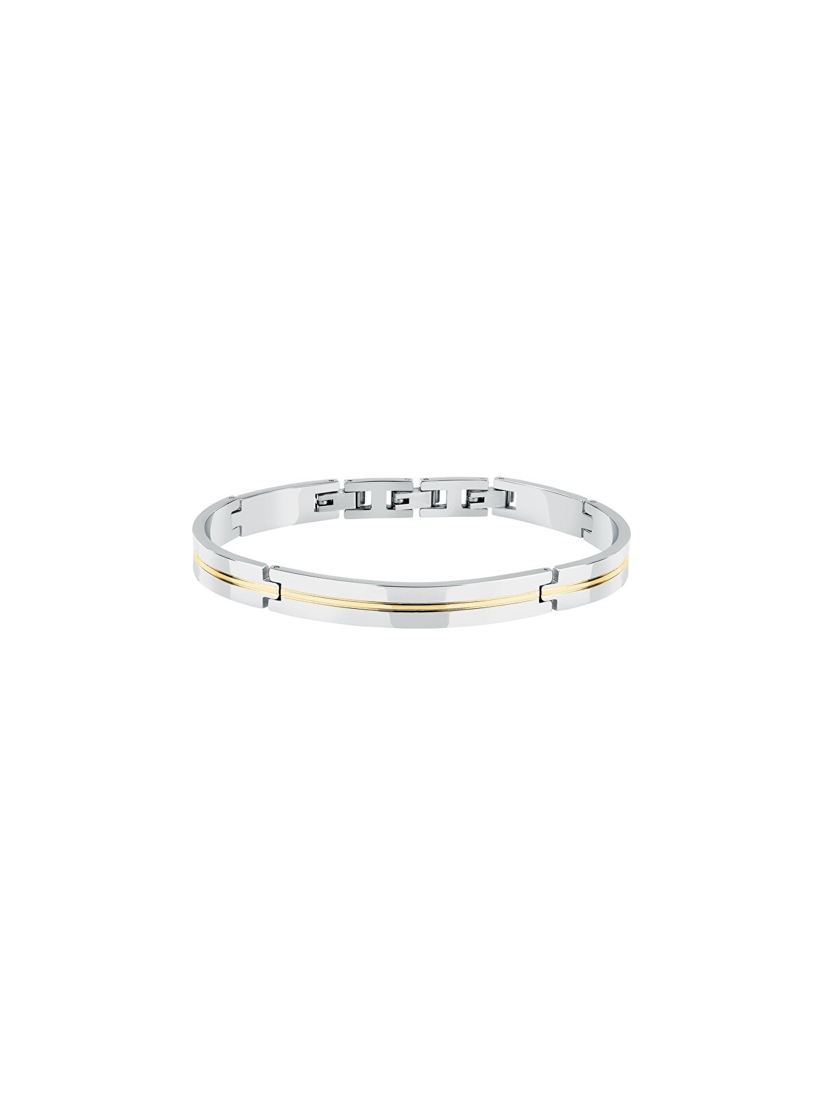 Morellato Bracciale da uomo in acciaio bicolore Motown SALS120 uomo