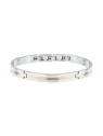 Morellato Bracciale da uomo in acciaio bicolore Motown SALS120 uomo