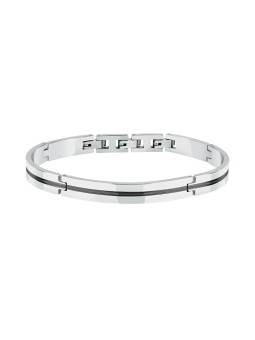 Morellato Bracciale da uomo in acciaio bicolore Motown SALS121 uomo