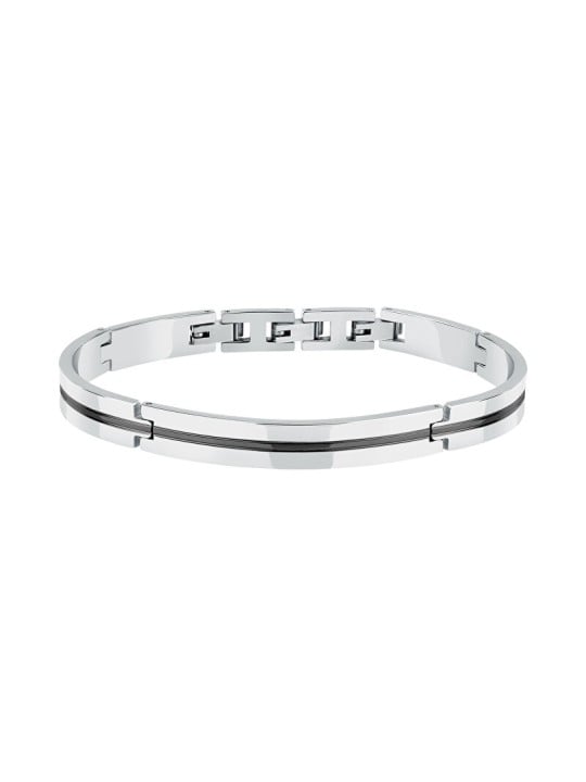 Morellato Bracciale da uomo in acciaio bicolore Motown SALS121 uomo